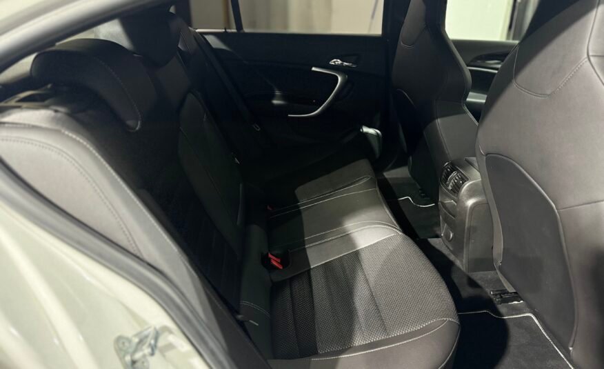 OPEL INSIGNIA Opc