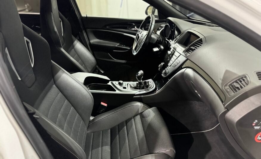 OPEL INSIGNIA Opc