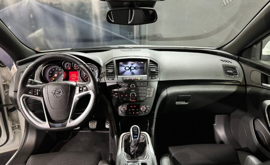 OPEL INSIGNIA Opc