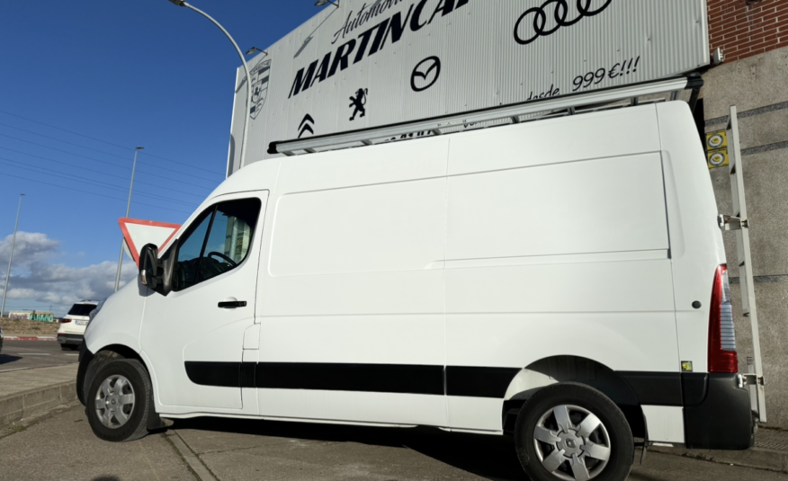 Renault Master 145 energy