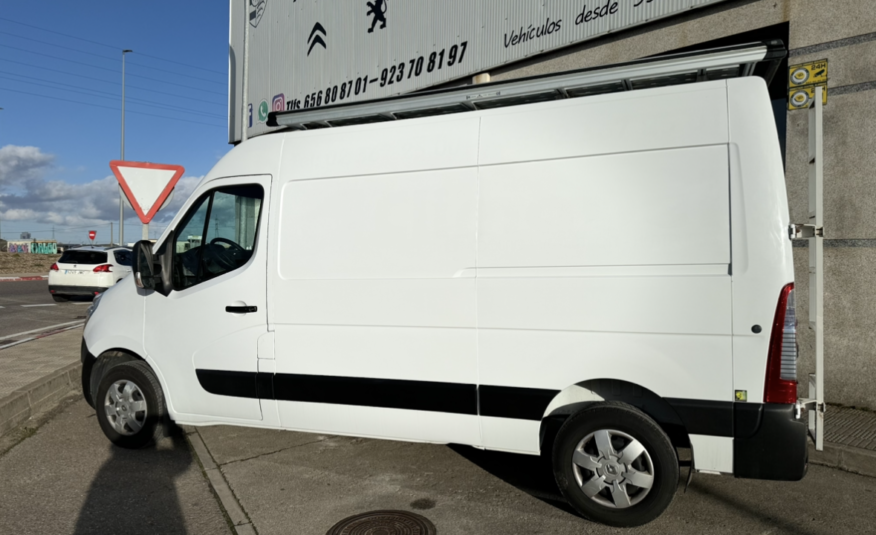 Renault Master 145 energy