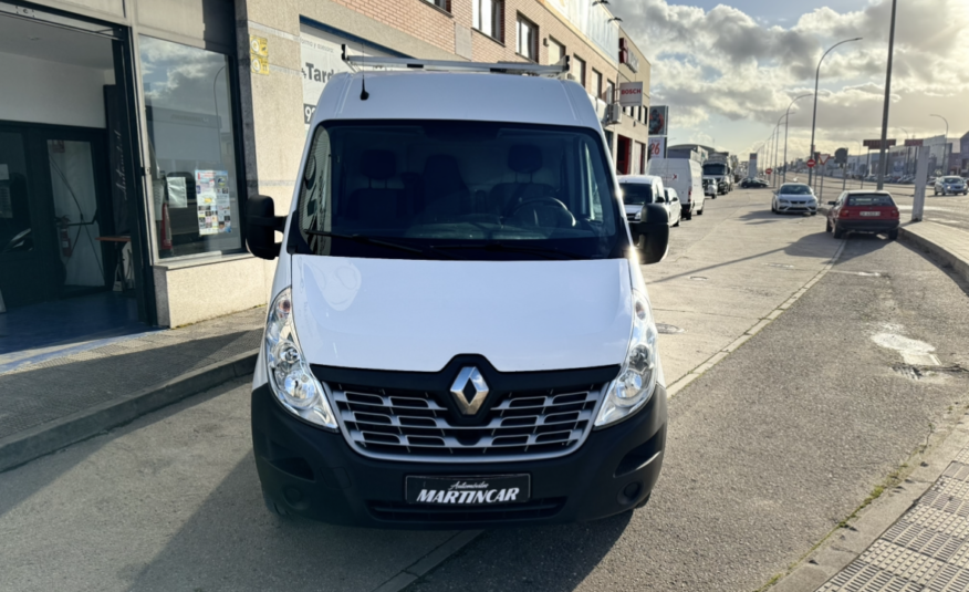Renault Master 145 energy