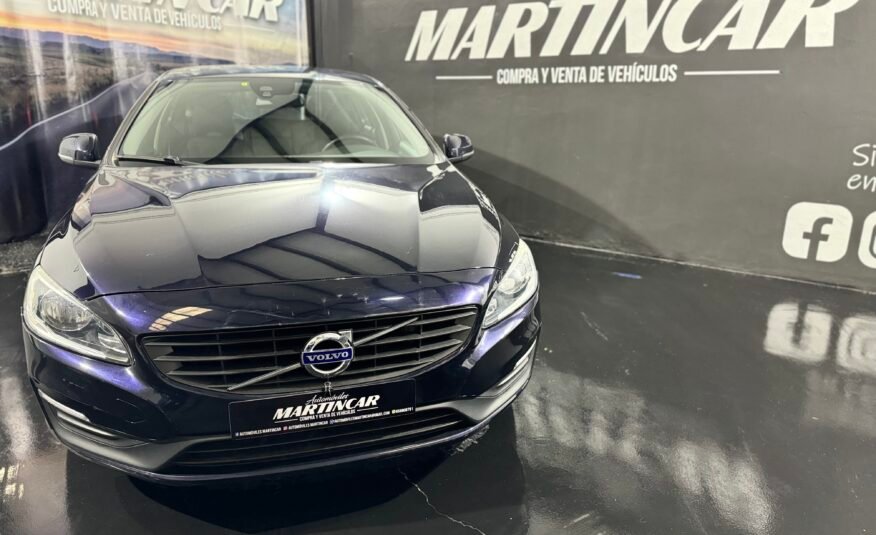 VOLVO V60 D2