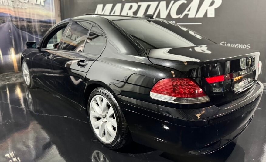 BMW 730 D