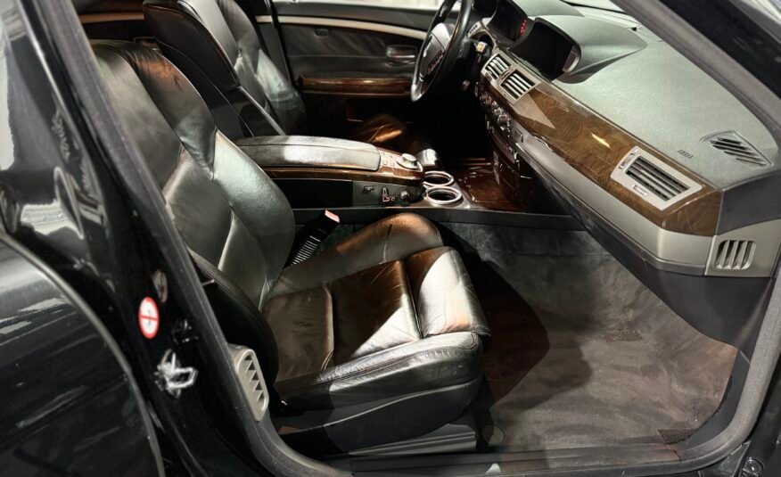 BMW 730 D