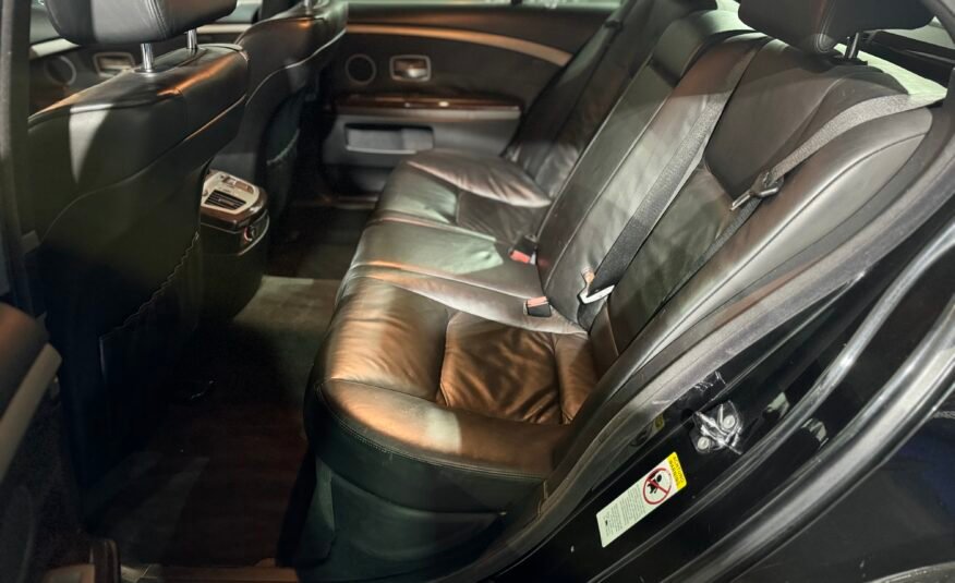 BMW 730 D
