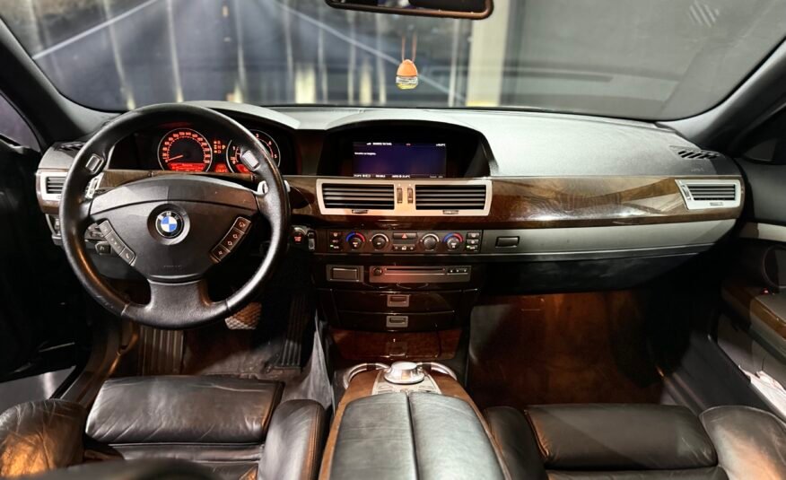 BMW 730 D