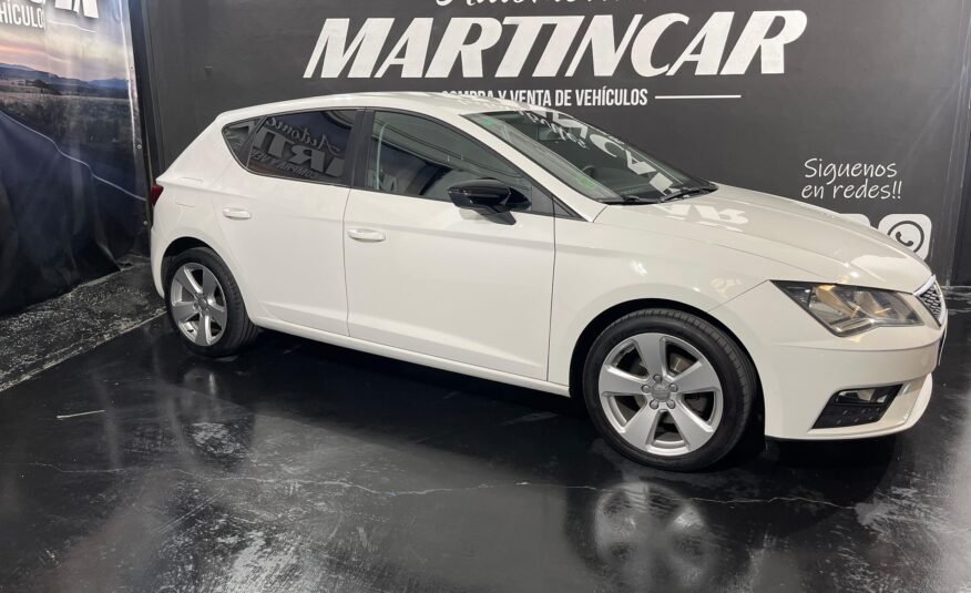SEAT LEON Reference
