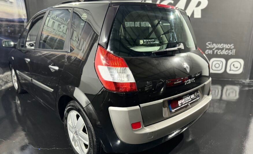 Renault Scenic Dinamiq