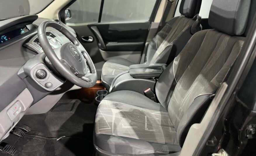 Renault Scenic Dinamiq