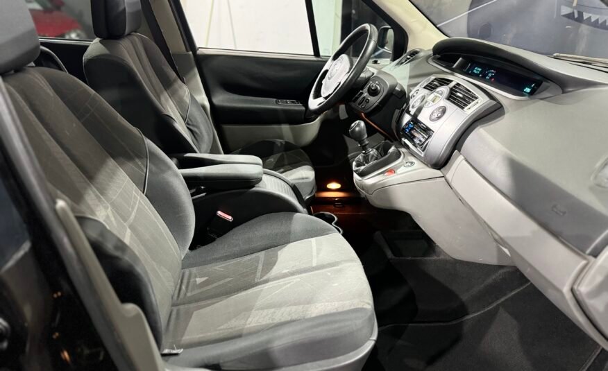 Renault Scenic Dinamiq