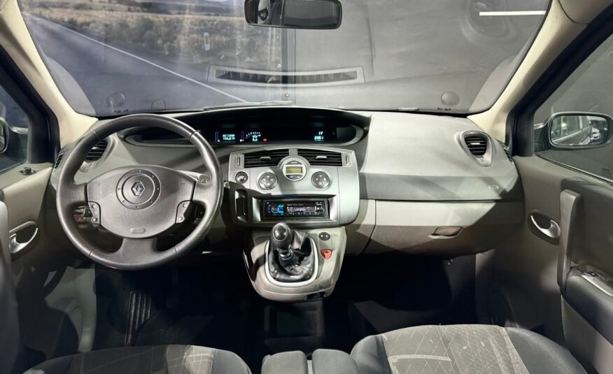 Renault Scenic Dinamiq