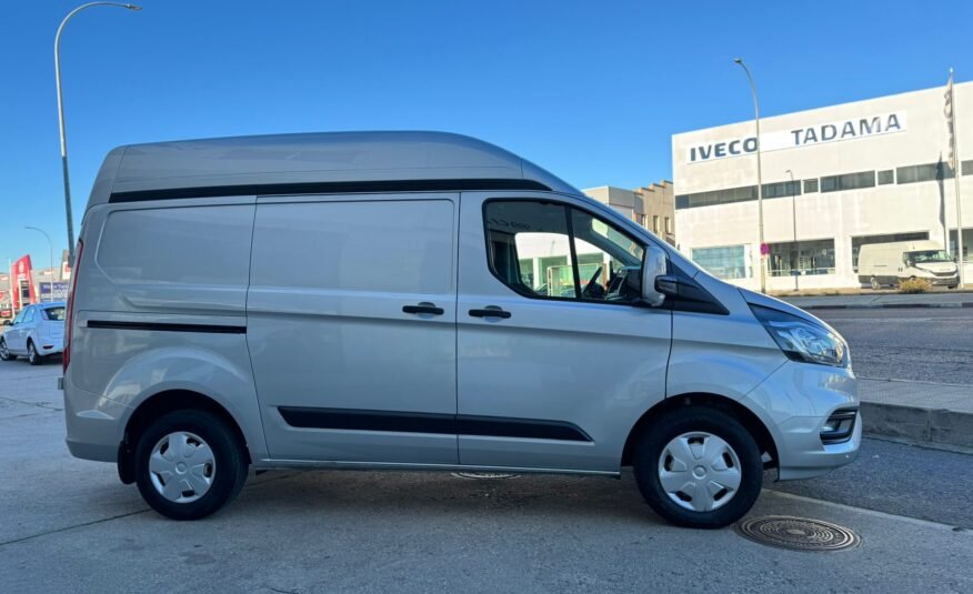 Ford Transit Custom l1 h2