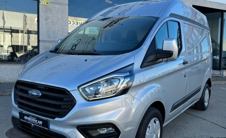 Ford Transit Custom l1 h2