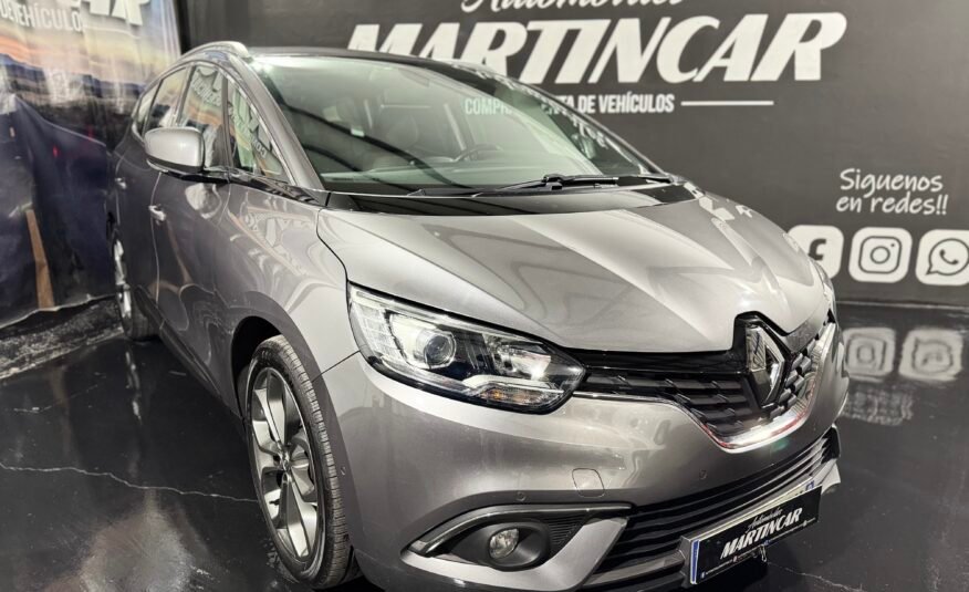 RENAULT Grand Scenic 7 plazas