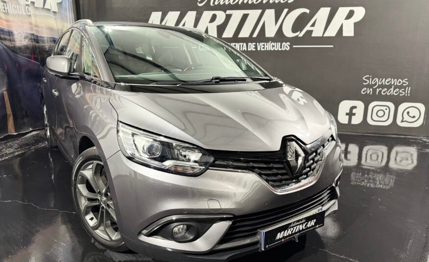 RENAULT Grand Scenic 7 plazas