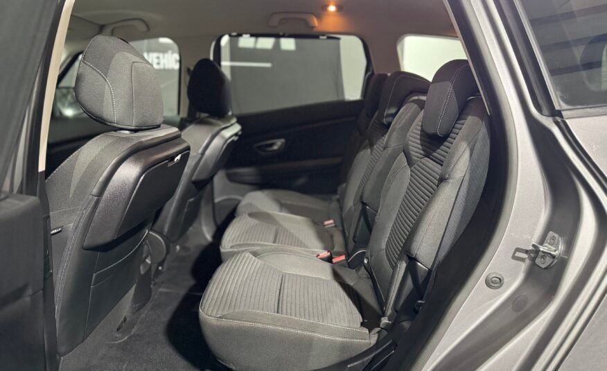 RENAULT Grand Scenic 7 plazas