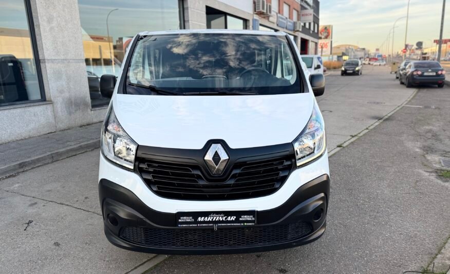 Renault Trafic Combi