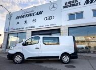 Renault Trafic Combi