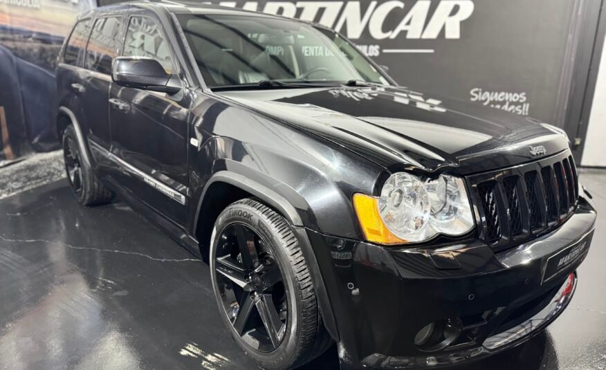 Jeep Grand cherokee SRT8