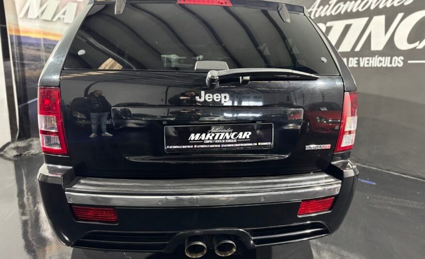 Jeep Grand cherokee SRT8