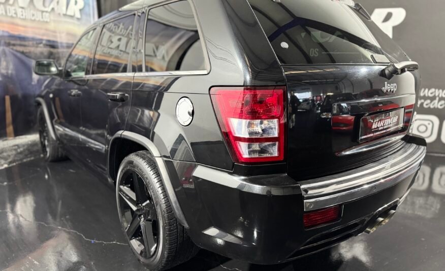 Jeep Grand cherokee SRT8