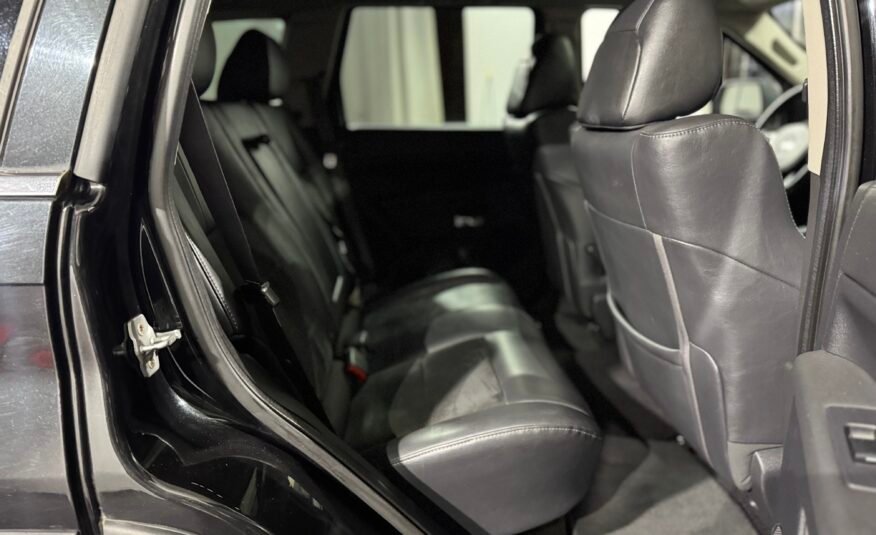 Jeep Grand cherokee SRT8