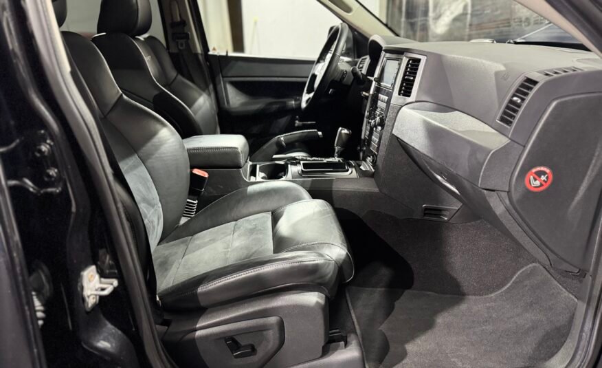 Jeep Grand cherokee SRT8