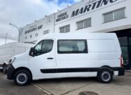 Renault Trafic Combi 7 plazas
