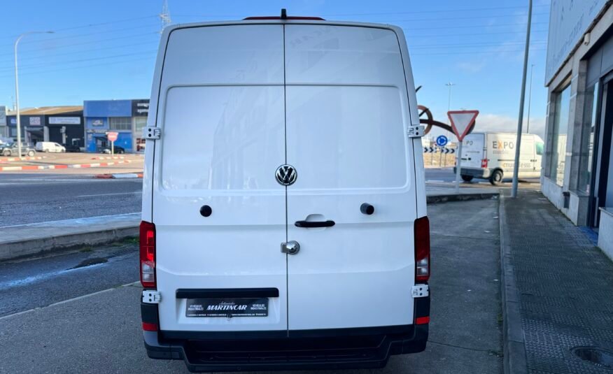 VOLKSWAGEN E-crafter L3 H2
