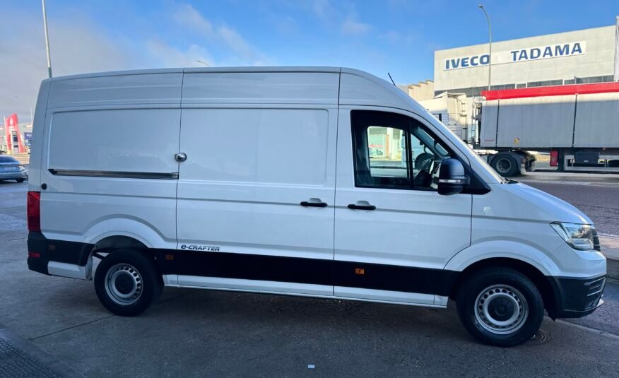 VOLKSWAGEN E-crafter L3 H2
