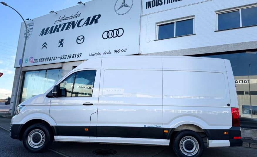 VOLKSWAGEN E-crafter L3 H2