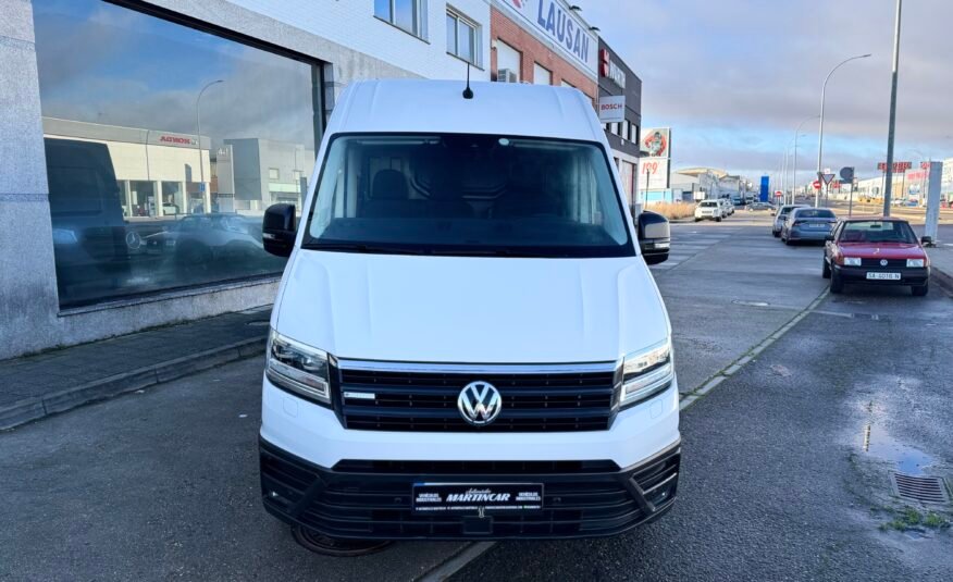 VOLKSWAGEN E-crafter L3 H2