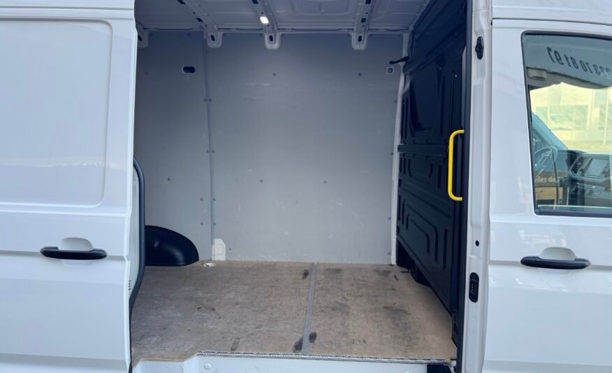 VOLKSWAGEN E-crafter L3 H2
