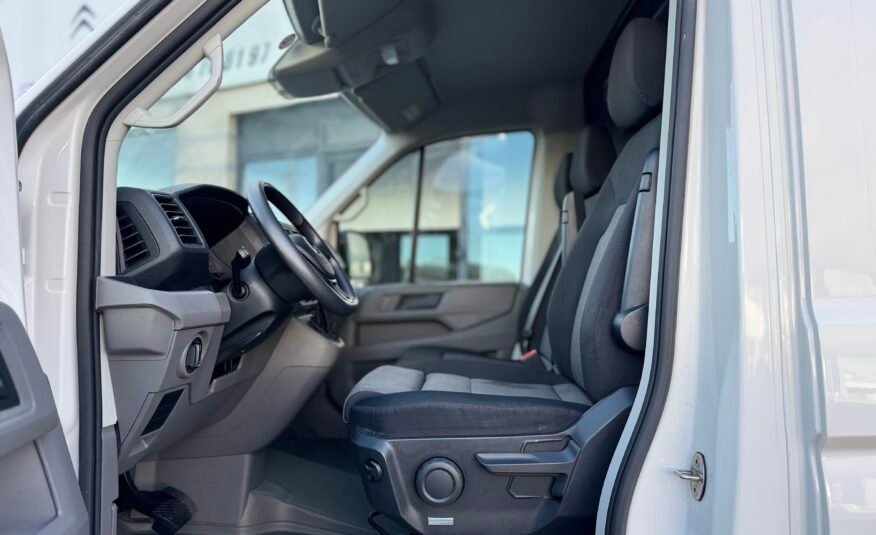 VOLKSWAGEN E-crafter L3 H2