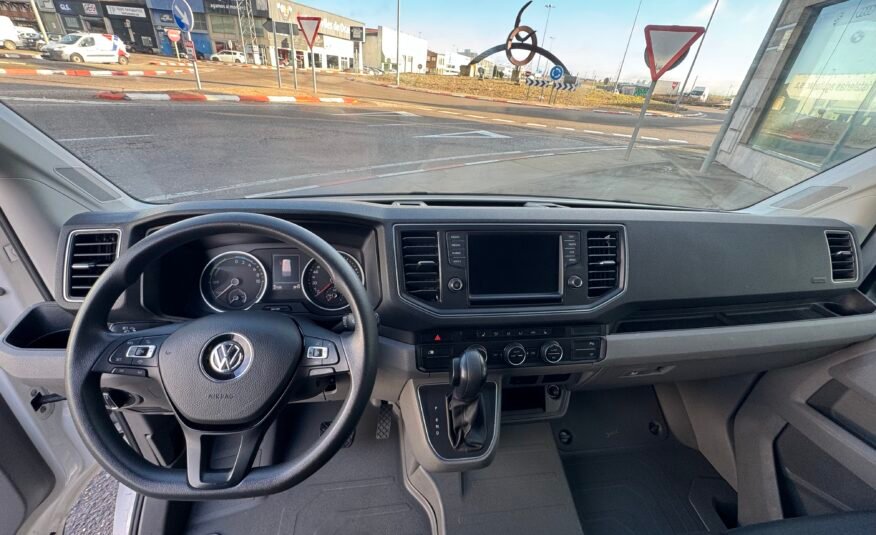 VOLKSWAGEN E-crafter L3 H2