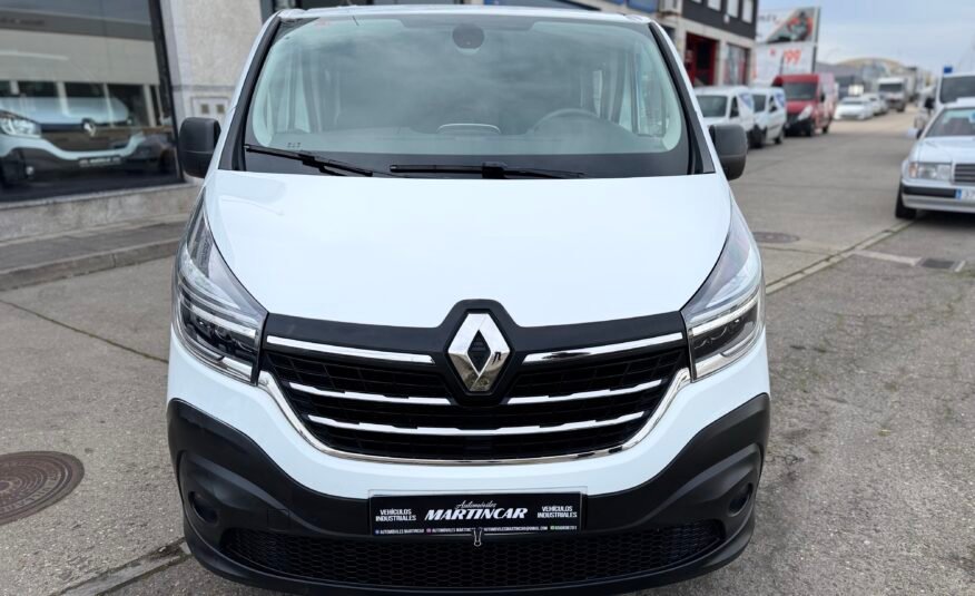 Renault Tráfic L1 h1 combi