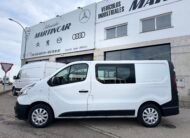 Renault Tráfic L1 h1 combi