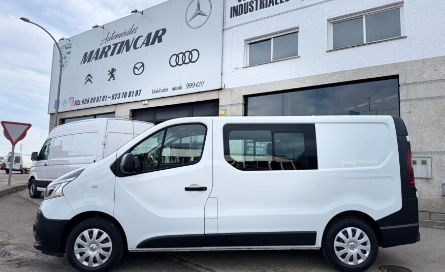 Renault Tráfic L1 h1 combi