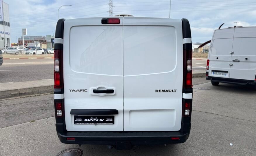 Renault Tráfic L1 h1 combi