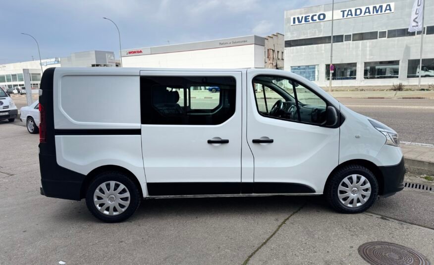 Renault Tráfic L1 h1 combi