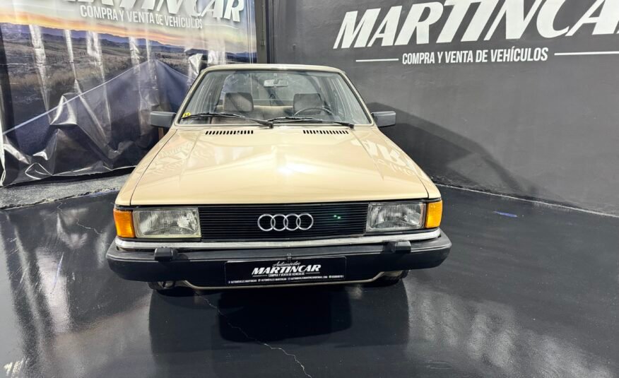 Audi 80 Diésel