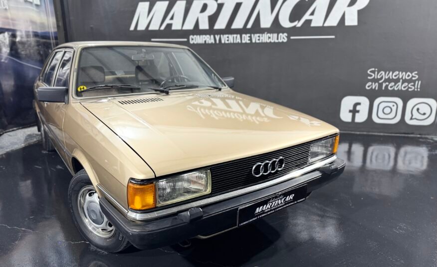 Audi 80 Diésel