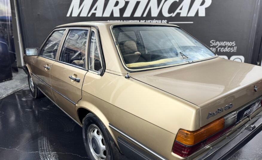 Audi 80 Diésel