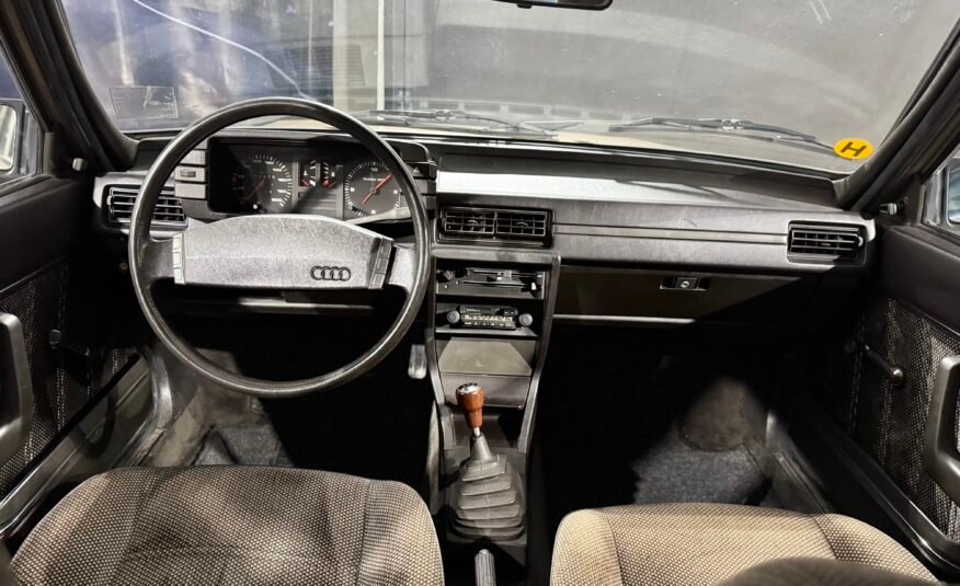 Audi 80 Diésel