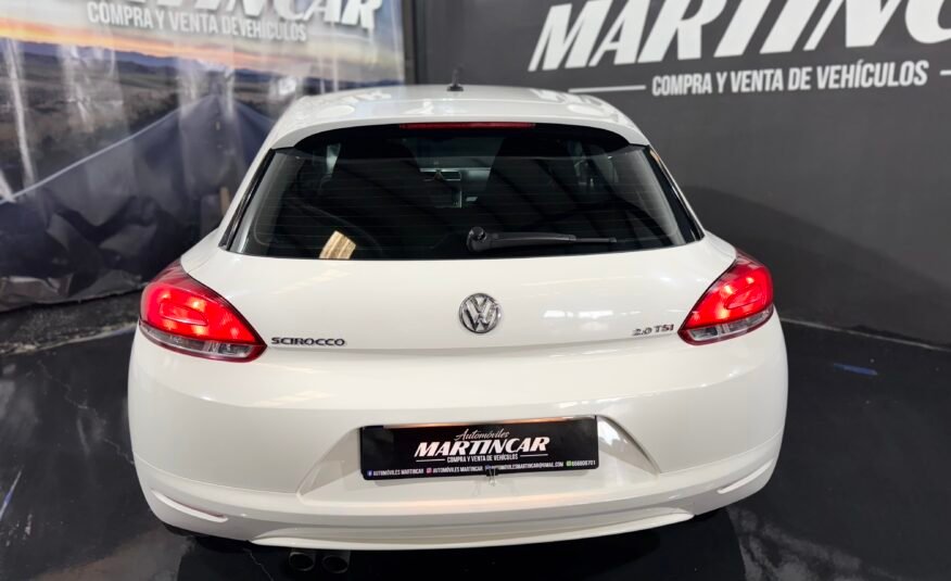 Volkswagen Sirocco 1.4 TFSI 125CV Adrenalin 3p.