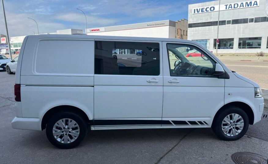 VOLKSWAGEN Transporter T5 kombi
