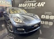 PORSCHE Panamera Turbo