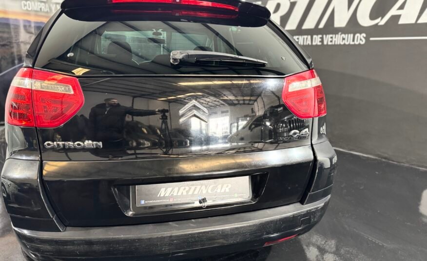 CITROEN C4 Picasso