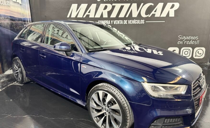 Audi A3 Sline